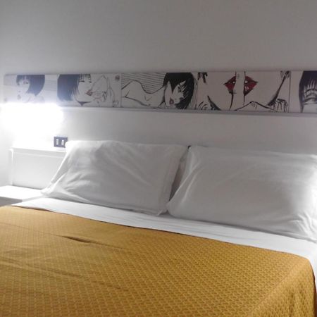 Hotel Dolores Rimini Dış mekan fotoğraf