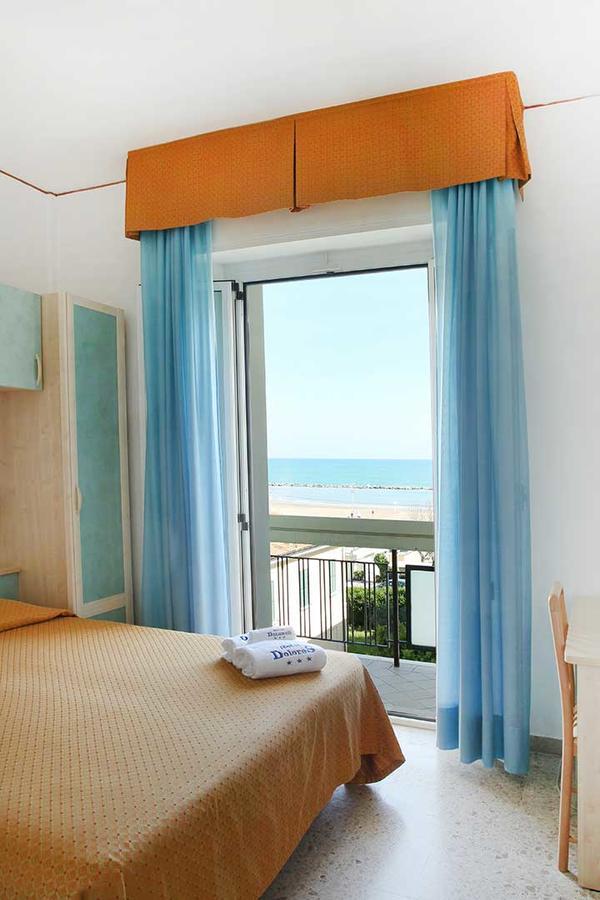 Hotel Dolores Rimini Dış mekan fotoğraf