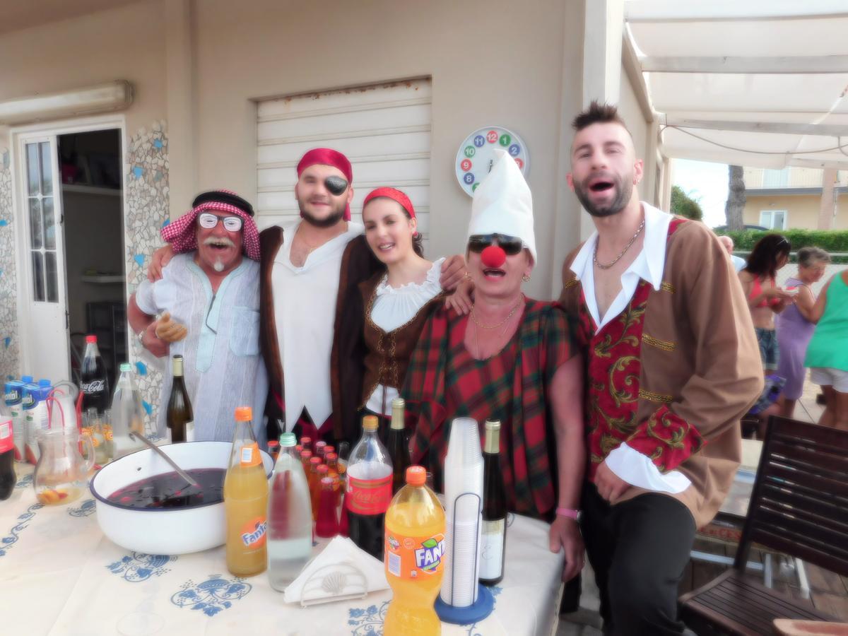 Hotel Dolores Rimini Dış mekan fotoğraf