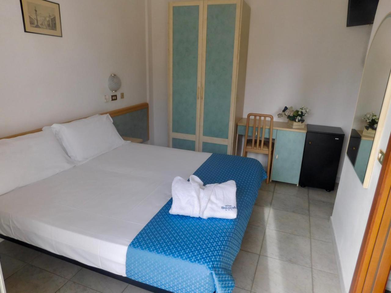 Hotel Dolores Rimini Dış mekan fotoğraf