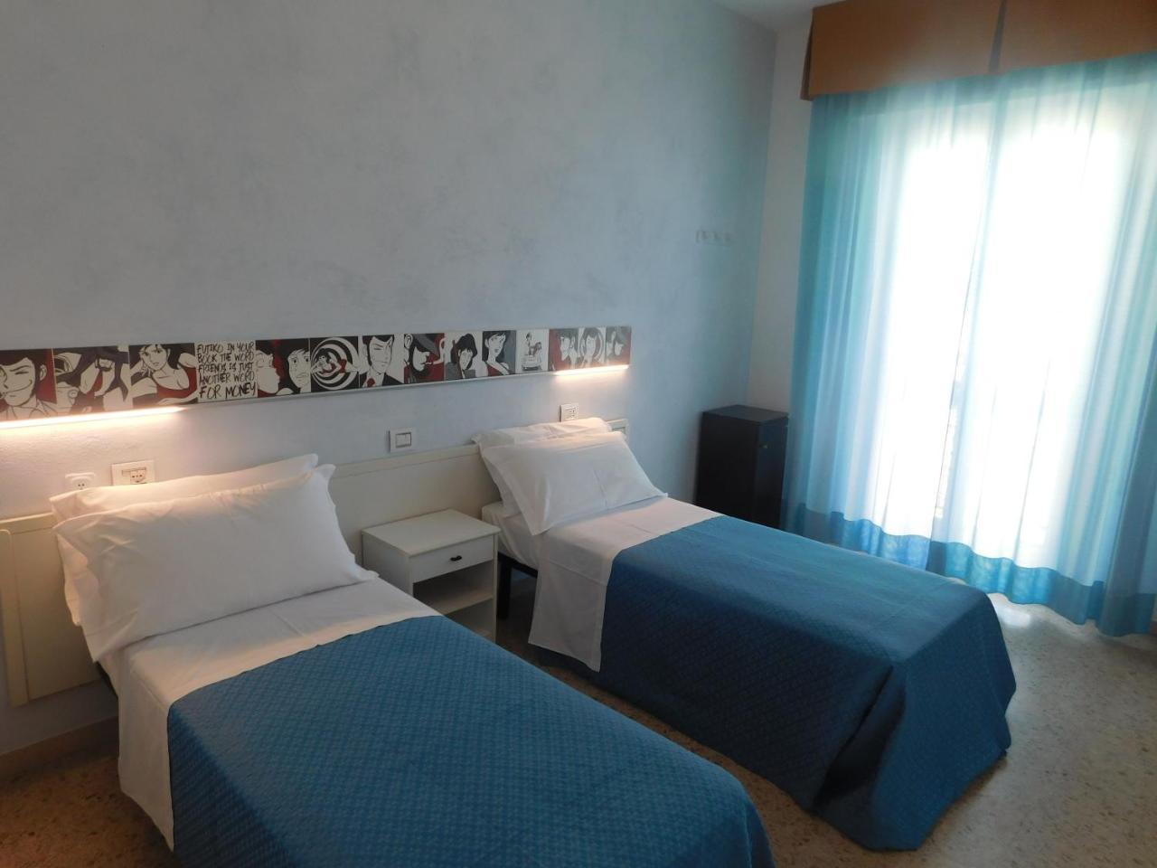 Hotel Dolores Rimini Dış mekan fotoğraf